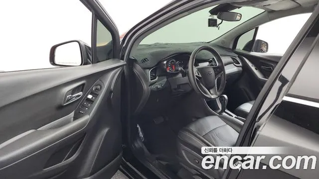 2018 Chevrolet The New Trax 1.4 LT Sold VIN KLABA76BDJB522207 – photo 29