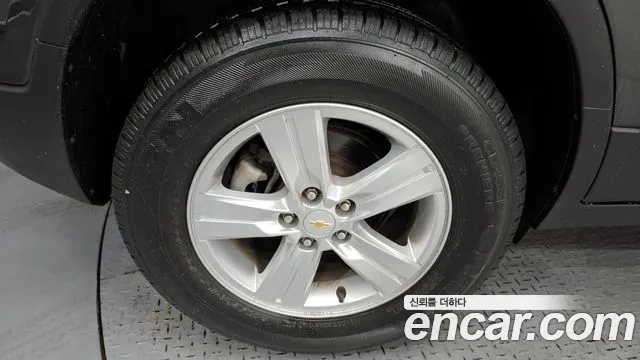 2018 Chevrolet The New Trax 1.4 LT VIN KLABA76BDJB524814