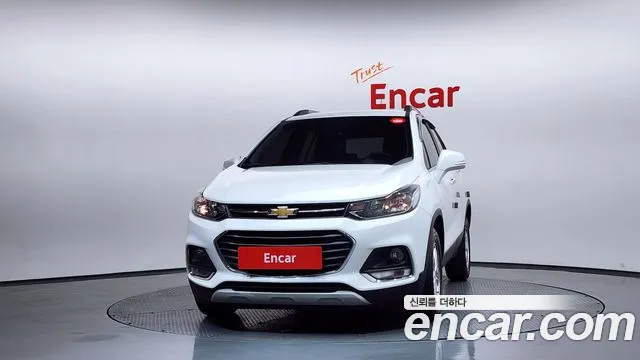 2018 Chevrolet The New Trax 1.4 LT Sold VIN KLABA76BDJB559610 – interior seats