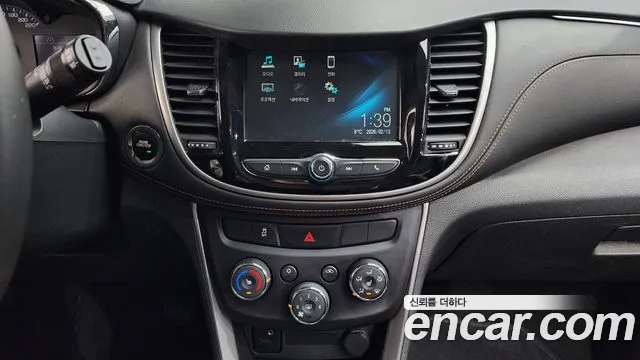 2018 Chevrolet The New Trax 1.4 LT Sold VIN KLABA76BDJB559610 – exterior detail