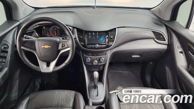 2018 Chevrolet The New Trax 1.4 LT Sold VIN KLABA76BDJB559610 – photo 12