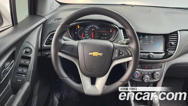 2018 Chevrolet The New Trax 1.4 LT Sold VIN KLABA76BDJB559610 – photo 15