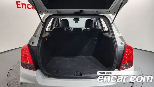 2018 Chevrolet The New Trax 1.4 LT Sold VIN KLABA76BDJB559610 – photo 20
