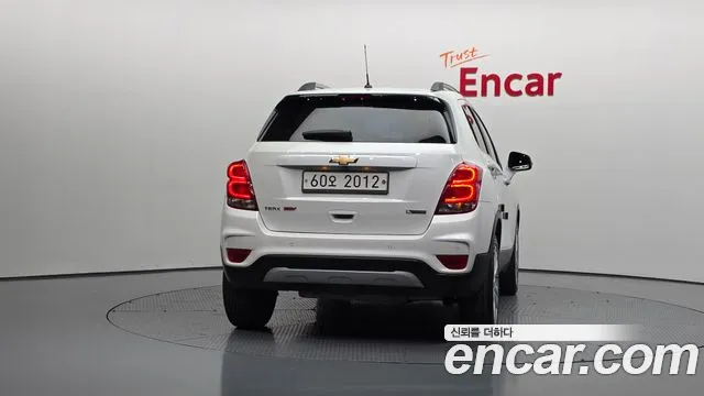 2018 Chevrolet The New Trax 1.4 Premier VIN KLABA76BDJB578170