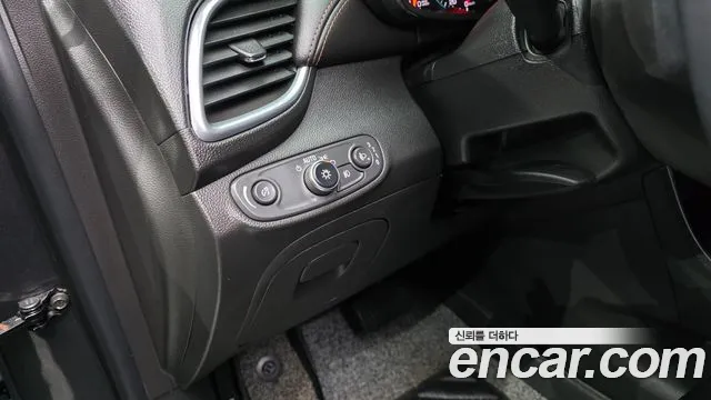 2018 Chevrolet The New Trax 1.4 Blade Sold VIN KLABA76BDJB639857 – front exterior