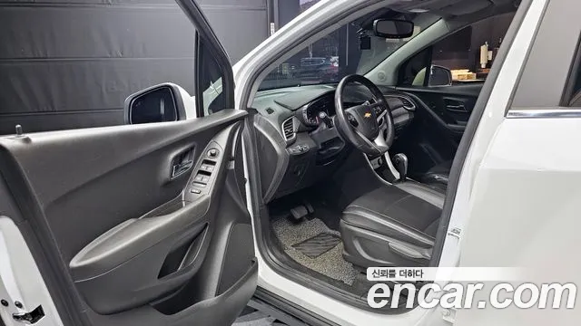 2018 Chevrolet The New Trax 1.4 LT Sold VIN KLABA76BDJB707691 – odometer reading