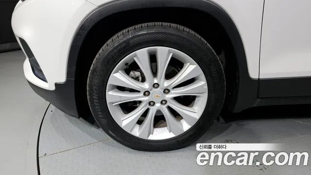 2018 Chevrolet The New Trax 1.4 LT Sold VIN KLABA76BDJB707691 – photo 14