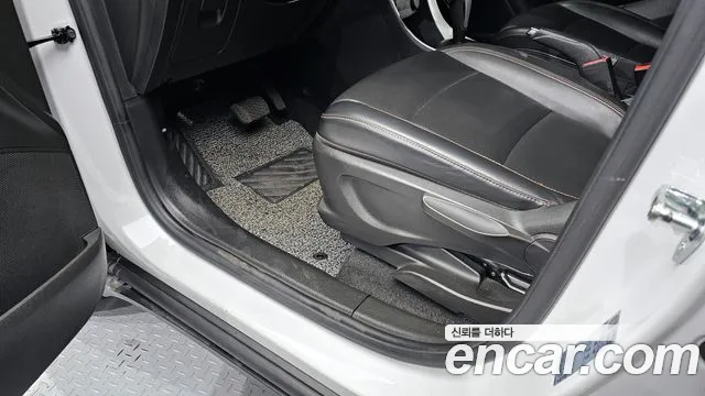 2018 Chevrolet The New Trax 1.4 LT Sold VIN KLABA76BDJB707691 – photo 16