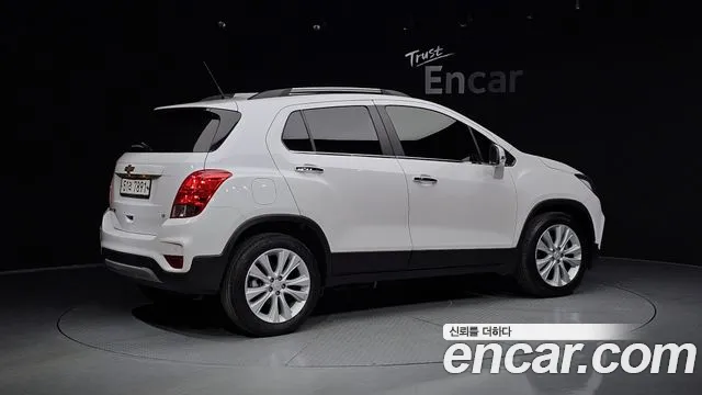 2018 Chevrolet The New Trax 1.4 LT Sold VIN KLABA76BDJB707691 – photo 17