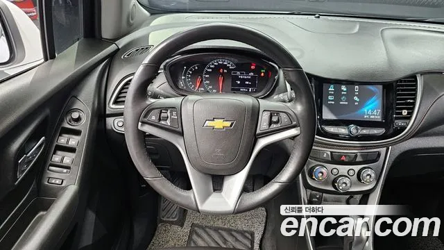 2018 Chevrolet The New Trax 1.4 LT Sold VIN KLABA76BDJB707691 – photo 20