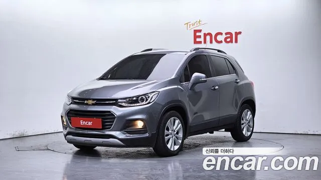 2019 Chevrolet The New Trax 1.4 LT VIN KLABA76BDKB736370