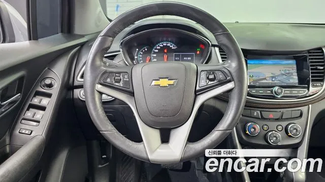 2019 Chevrolet The New Trax 1.4 LT Sold VIN KLABA76BDKB736370 – engine bay