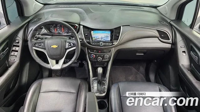 2019 Chevrolet The New Trax 1.4 LT Sold VIN KLABA76BDKB736370 – exterior detail