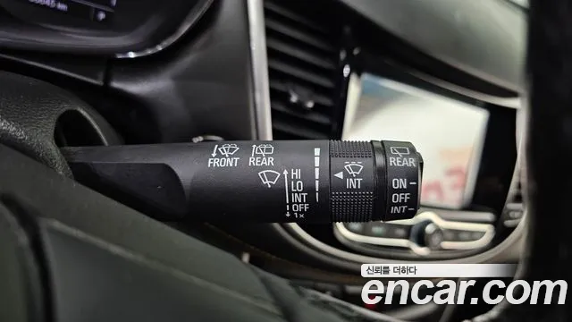2019 Chevrolet The New Trax 1.4 LT Sold VIN KLABA76BDKB736370 – odometer reading