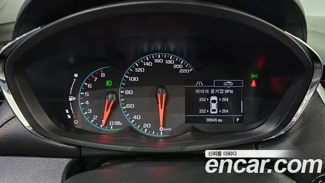 2019 Chevrolet The New Trax 1.4 LT Sold VIN KLABA76BDKB736370 – photo 13