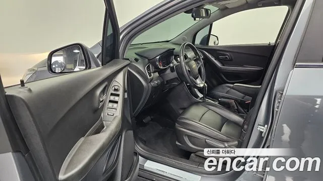 2019 Chevrolet The New Trax 1.4 LT Sold VIN KLABA76BDKB736370 – photo 14