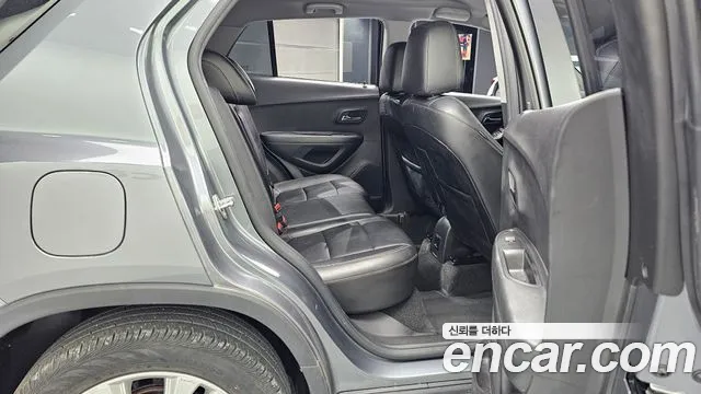2019 Chevrolet The New Trax 1.4 LT Sold VIN KLABA76BDKB736370 – photo 15
