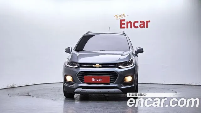 2019 Chevrolet The New Trax 1.4 LT Sold VIN KLABA76BDKB736370 – photo 18