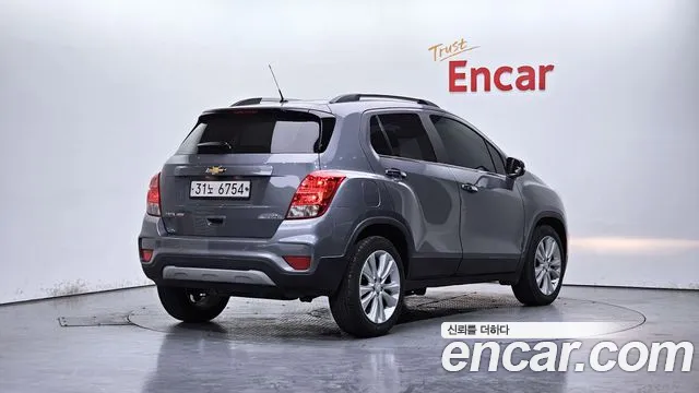 2019 Chevrolet The New Trax 1.4 LT Sold VIN KLABA76BDKB736370 – photo 20