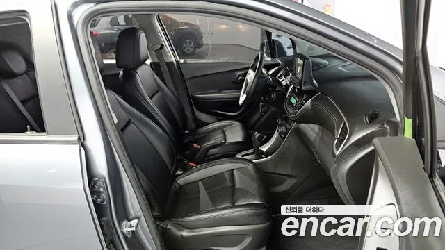 2019 Chevrolet The New Trax 1.4 LS Sold VIN KLABA76BDKB763174 – dashboard