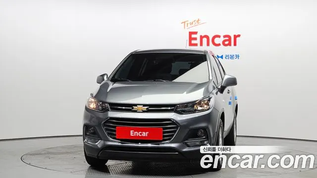 2019 Chevrolet The New Trax 1.4 LS VIN KLABA76BDKB763174