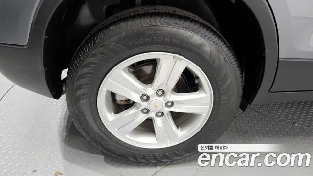 2019 Chevrolet The New Trax 1.4 LS Sold VIN KLABA76BDKB763174 – exterior detail