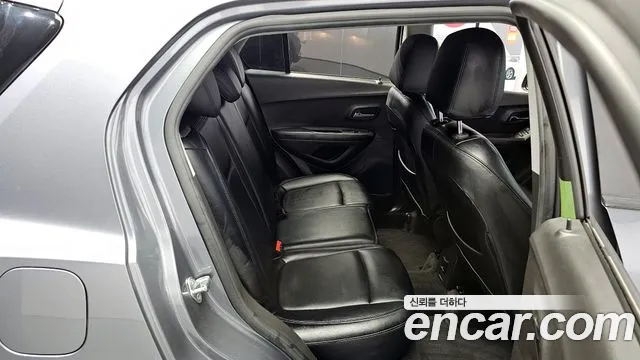 2019 Chevrolet The New Trax 1.4 LS Sold VIN KLABA76BDKB763174 – photo 11