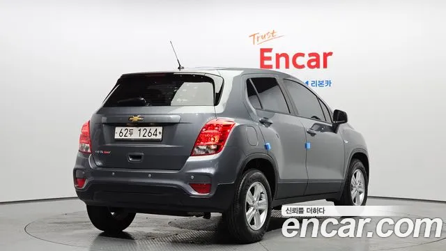 2019 Chevrolet The New Trax 1.4 LS Sold VIN KLABA76BDKB763174 – photo 12