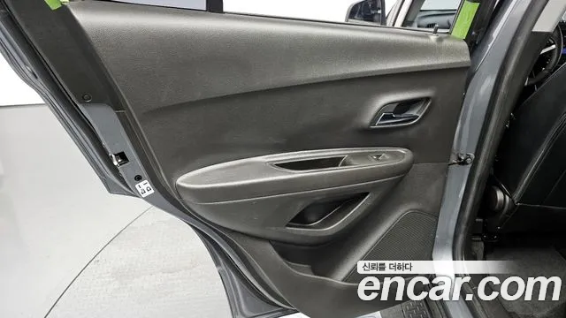 2019 Chevrolet The New Trax 1.4 LS Sold VIN KLABA76BDKB763174 – photo 15