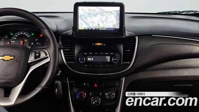 2019 Chevrolet The New Trax 1.4 LS Sold VIN KLABA76BDKB763174 – photo 22