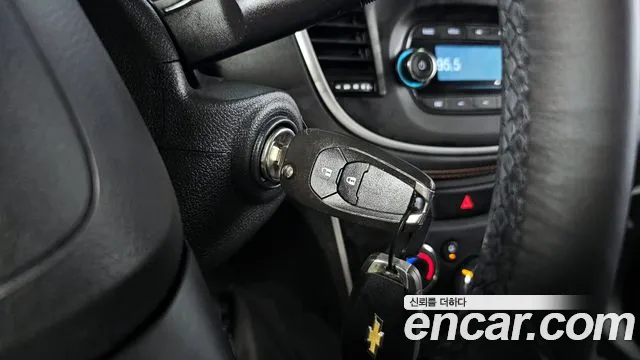2019 Chevrolet The New Trax 1.4 LS Sold VIN KLABA76BDKB763174 – photo 25
