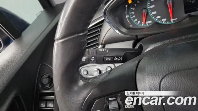 2019 Chevrolet The New Trax 1.4 LT Sold VIN KLABA76BDKB770509 – interior seats