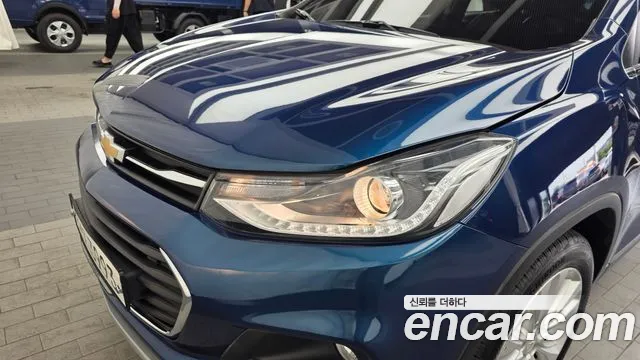2019 Chevrolet The New Trax 1.4 LT Sold VIN KLABA76BDKB770509 – exterior detail