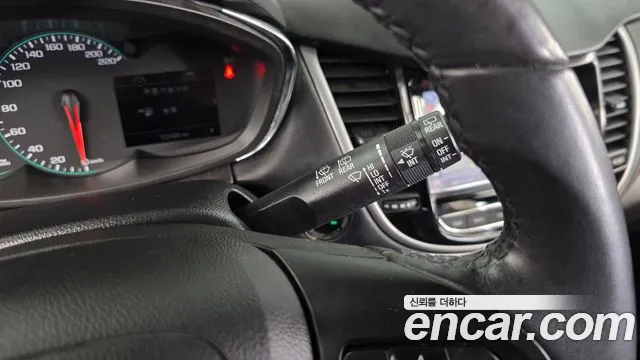 2019 Chevrolet The New Trax 1.4 LT Sold VIN KLABA76BDKB770509 – trunk area