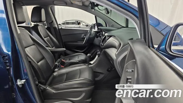 2019 Chevrolet The New Trax 1.4 LT Sold VIN KLABA76BDKB770509 – odometer reading