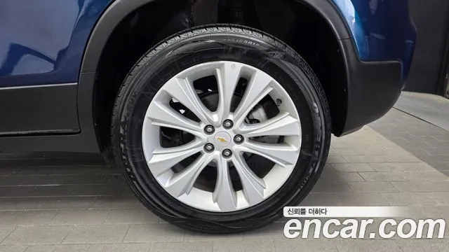 2019 Chevrolet The New Trax 1.4 LT Sold VIN KLABA76BDKB770509 – photo 11
