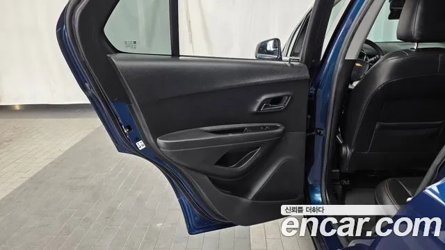 2019 Chevrolet The New Trax 1.4 LT Sold VIN KLABA76BDKB770509 – photo 12