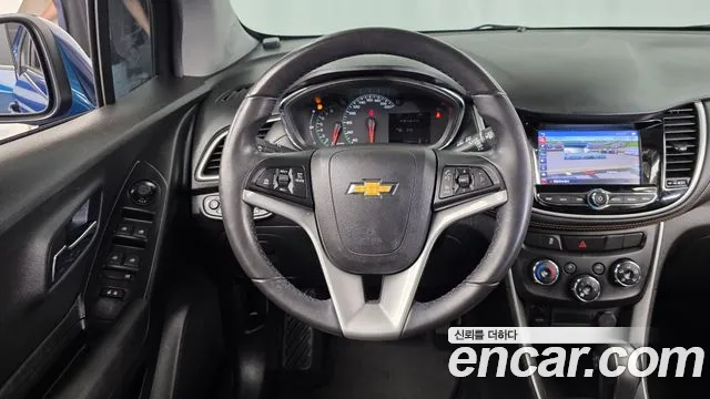 2019 Chevrolet The New Trax 1.4 LT Sold VIN KLABA76BDKB770509 – photo 13
