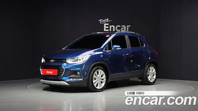2019 Chevrolet The New Trax 1.4 LT Sold VIN KLABA76BDKB770509 – photo 14