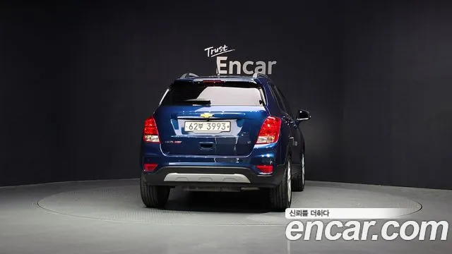 2019 Chevrolet The New Trax 1.4 LT Sold VIN KLABA76BDKB770509 – photo 15