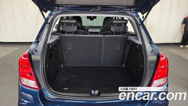 2019 Chevrolet The New Trax 1.4 LT Sold VIN KLABA76BDKB770509 – photo 17