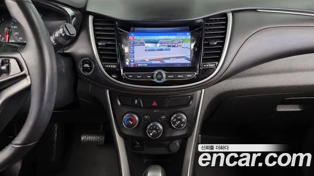 2019 Chevrolet The New Trax 1.4 LT Sold VIN KLABA76BDKB770509 – photo 20