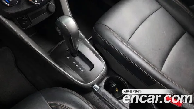 2019 Chevrolet The New Trax 1.4 LT Sold VIN KLABA76BDKB770509 – photo 21