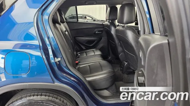 2019 Chevrolet The New Trax 1.4 LT Sold VIN KLABA76BDKB770509 – photo 22