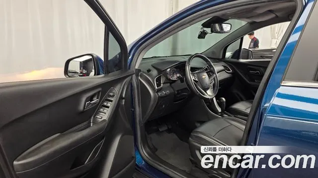 2019 Chevrolet The New Trax 1.4 LT Sold VIN KLABA76BDKB770509 – photo 26
