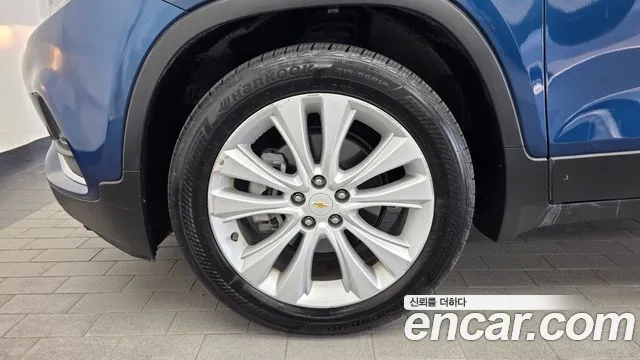 2019 Chevrolet The New Trax 1.4 LT Sold VIN KLABA76BDKB770509 – photo 27