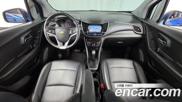 2019 Chevrolet The New Trax 1.4 LT Sold VIN KLABA76BDKB770509 – photo 28