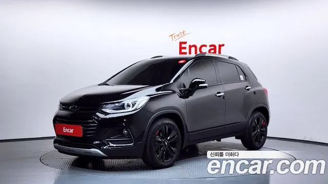2019 Chevrolet The New Trax 1.4 Red Line Sold VIN KLABA76BDKB776104 – odometer reading