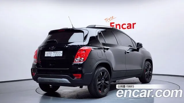 2019 Chevrolet The New Trax 1.4 Red Line Sold VIN KLABA76BDKB776104 – photo 16