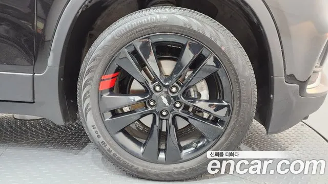 2019 Chevrolet The New Trax 1.4 Red Line Sold VIN KLABA76BDKB776104 – photo 32